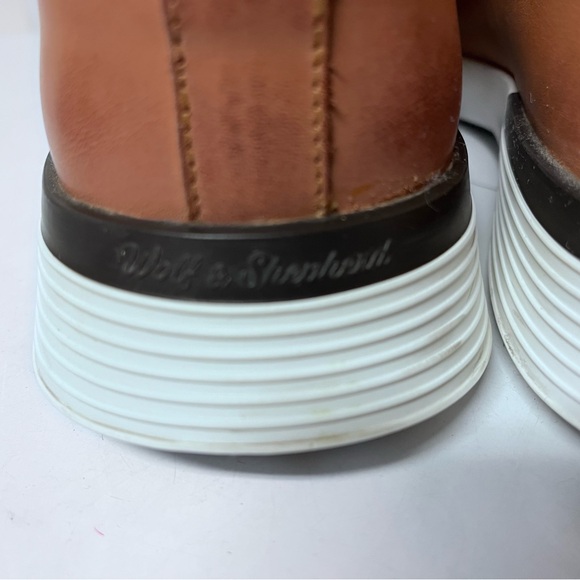 Wolf & Shepherd Men’s 11.5 Oxford Golf Shoes - Picture 7 of 14